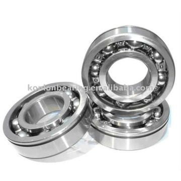 Stainless steel deep groove ball bearing 6000 series